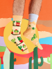 Cactus Love - Socks Good Mood